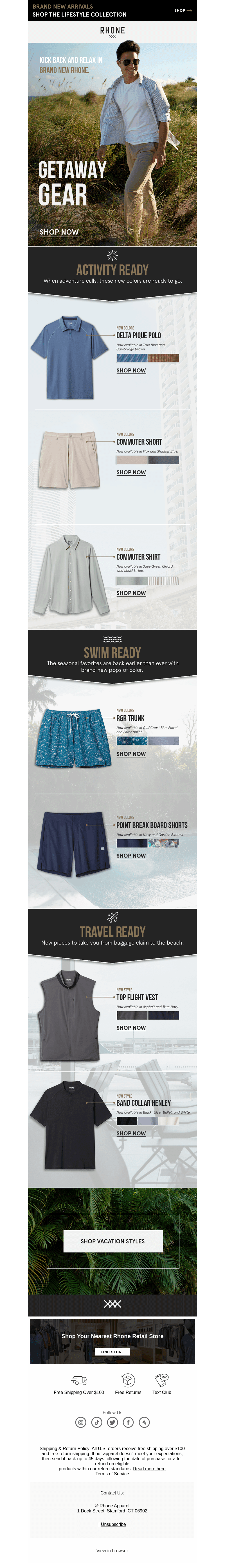 Escape in Style: Your Ultimate Vacation Packing Guide
