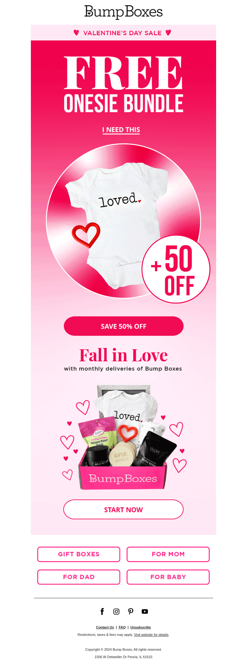 Mom's love this FREE Valentine Bundle!