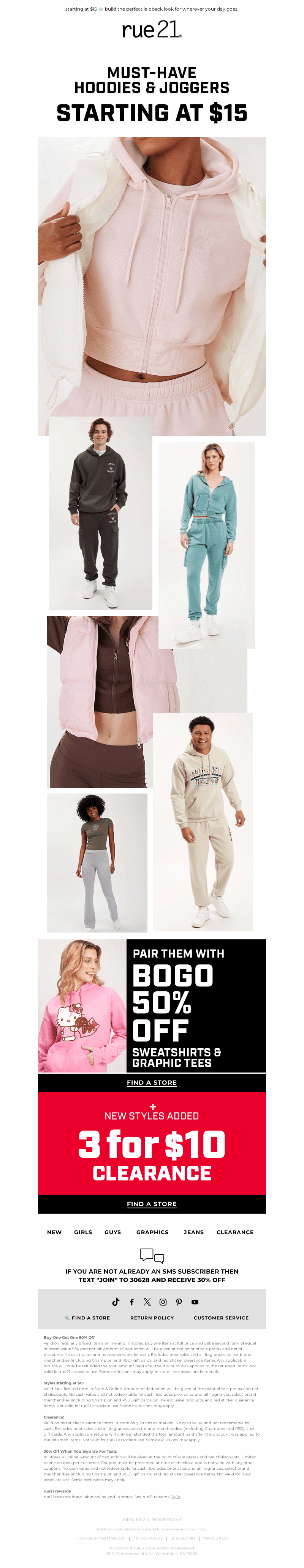your comfy dream look