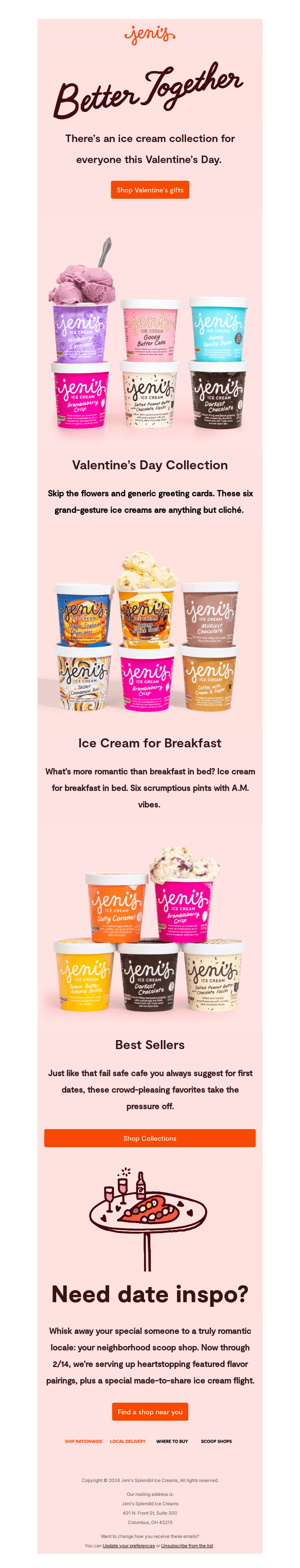 Which Valentine’s collection is your soulmate?