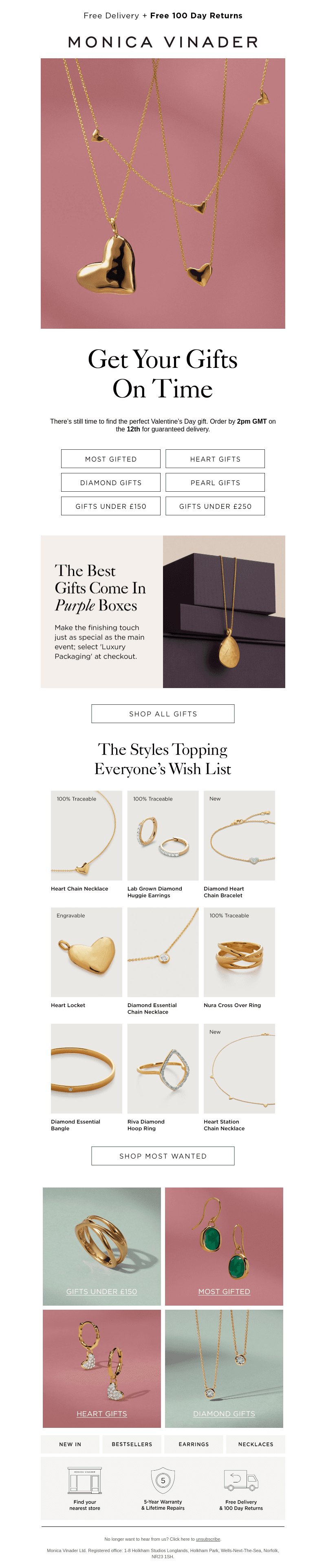 Calling all last-minute gifters