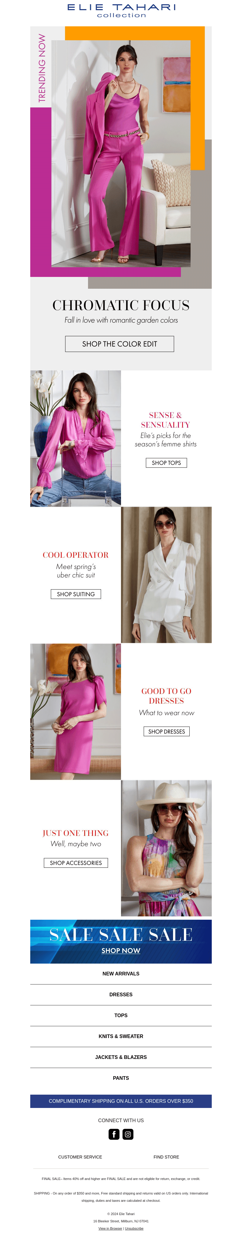 When it's All About Color