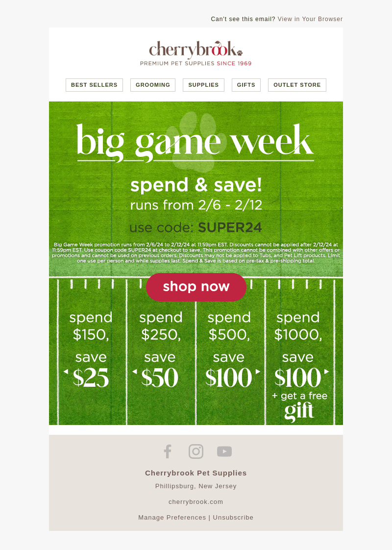 Ending Soon: Score Some Big Savings 🏈