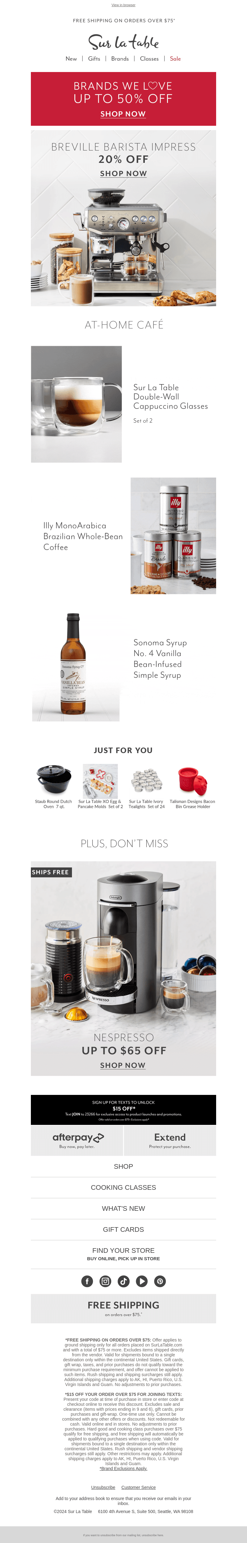 We ❤️ Breville—and so will you!