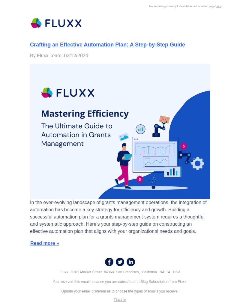 Crafting an Effective Automation Plan: A Step-by-Step Guide