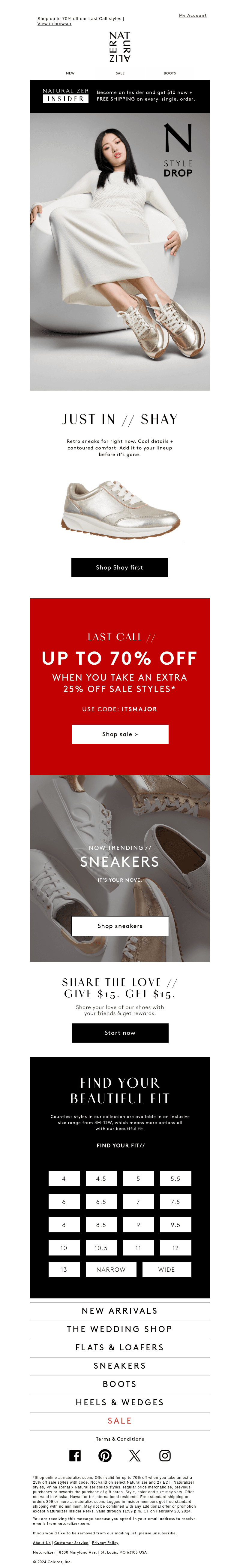 N Style Drop: need-now retro sneaks