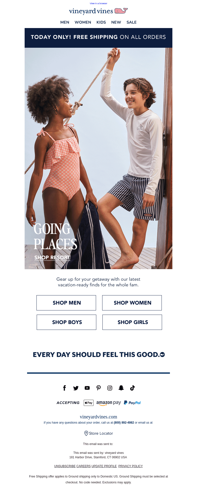 Plan Your Escape With NEW Arrivals ✈️🌴🏖️