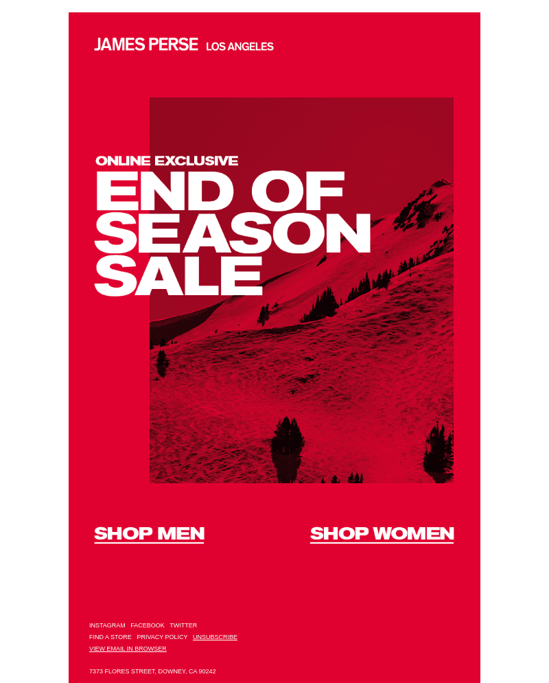 Final Hours For Free Shipping