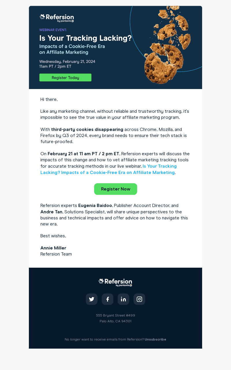 Do you trust your affiliate tracking?