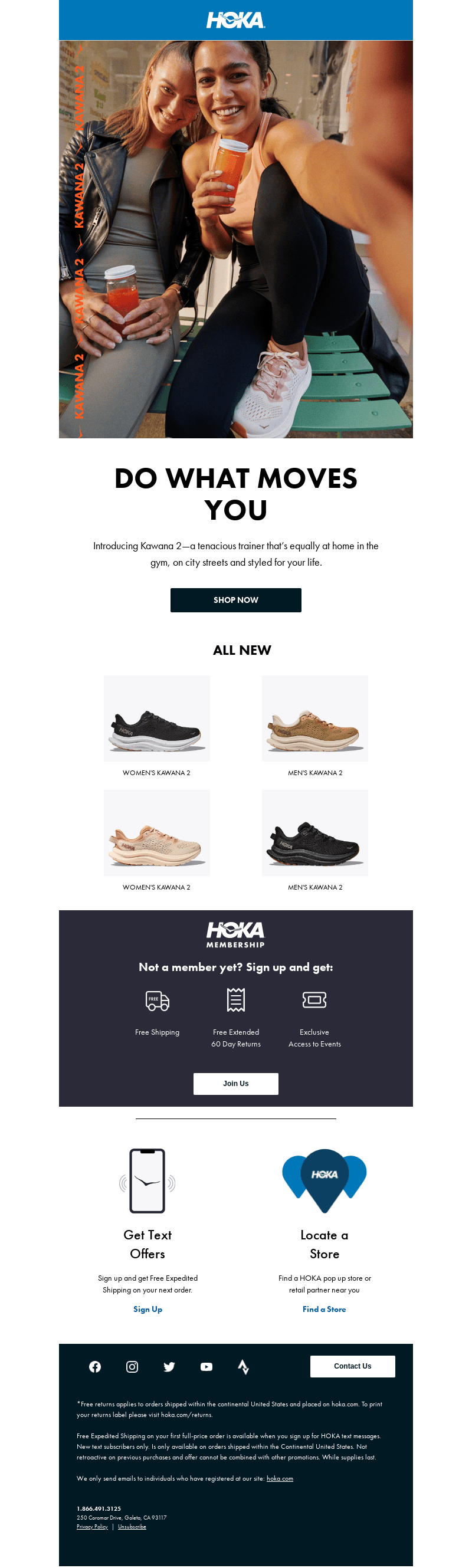 Kawana 2 is here​