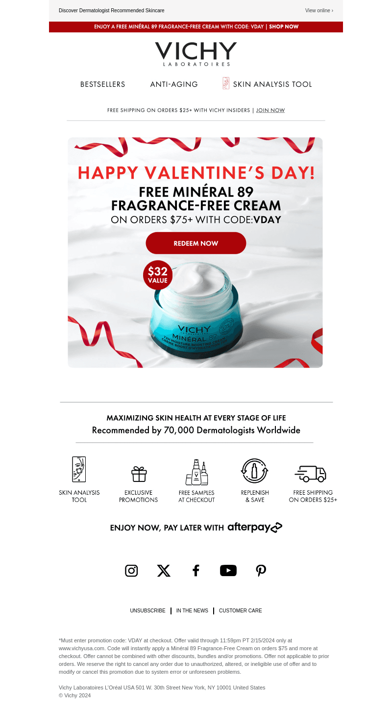 Extended & Ends Tonight! FREE $32-Value Gift