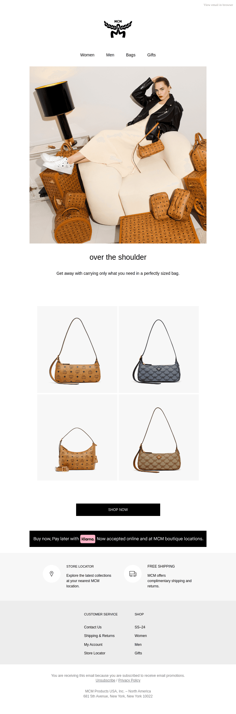 Bags For Mavericks