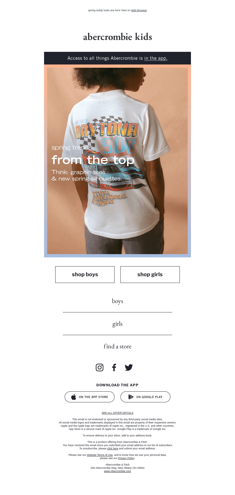 these tops are trending