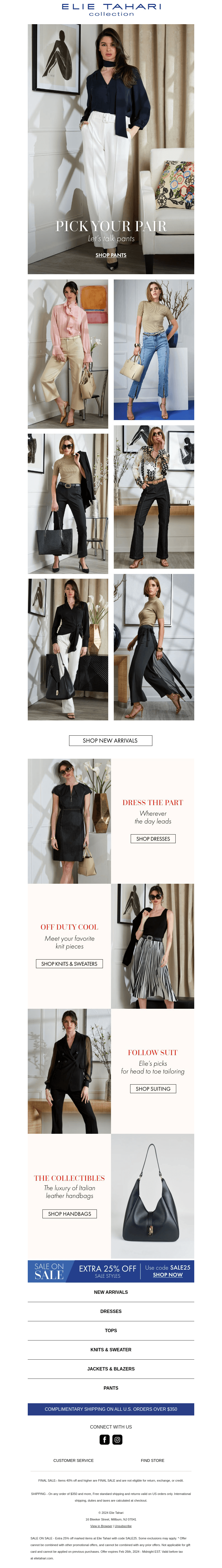 Own Your Style: Let's Talk Pants!