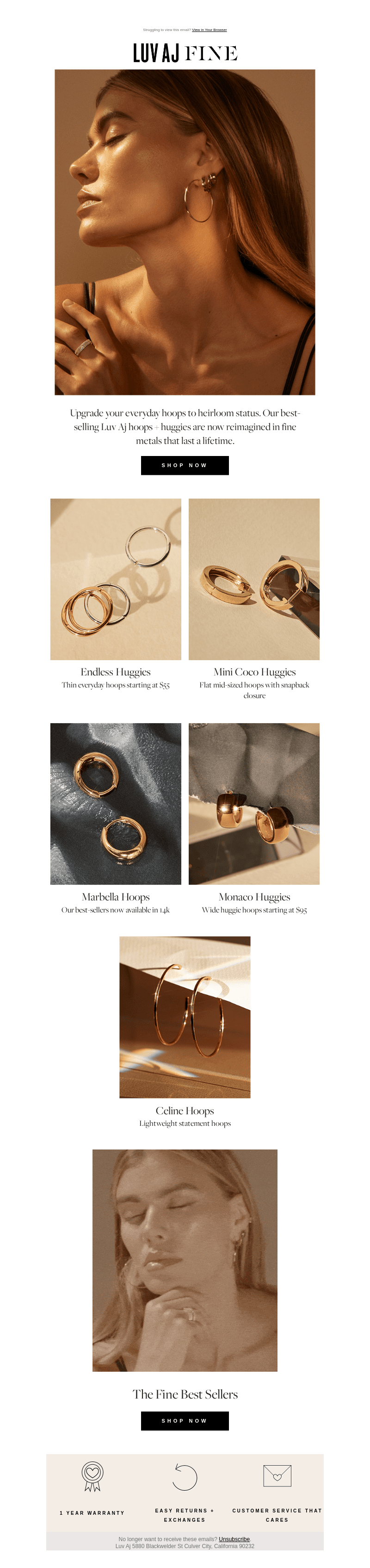 The fine jewelry version everyone's been asking for