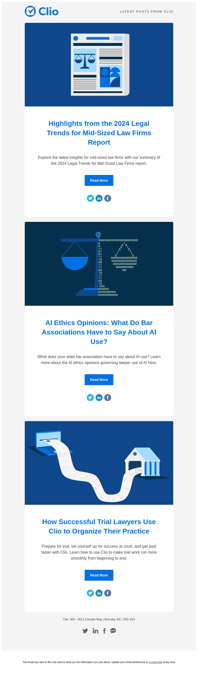 Elevate Your Practice: Unlock Insights, Ethics, and Efficiency with Clio