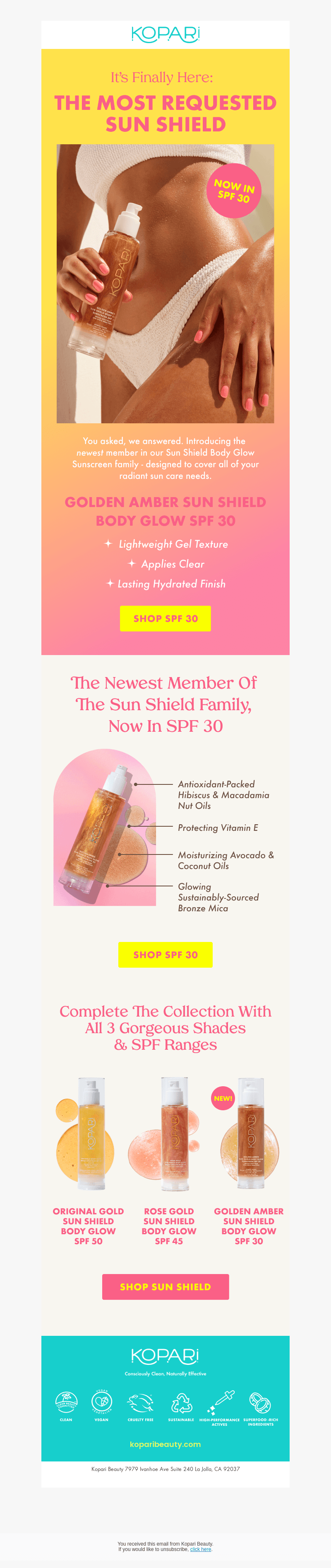 Our most requested product is HERE