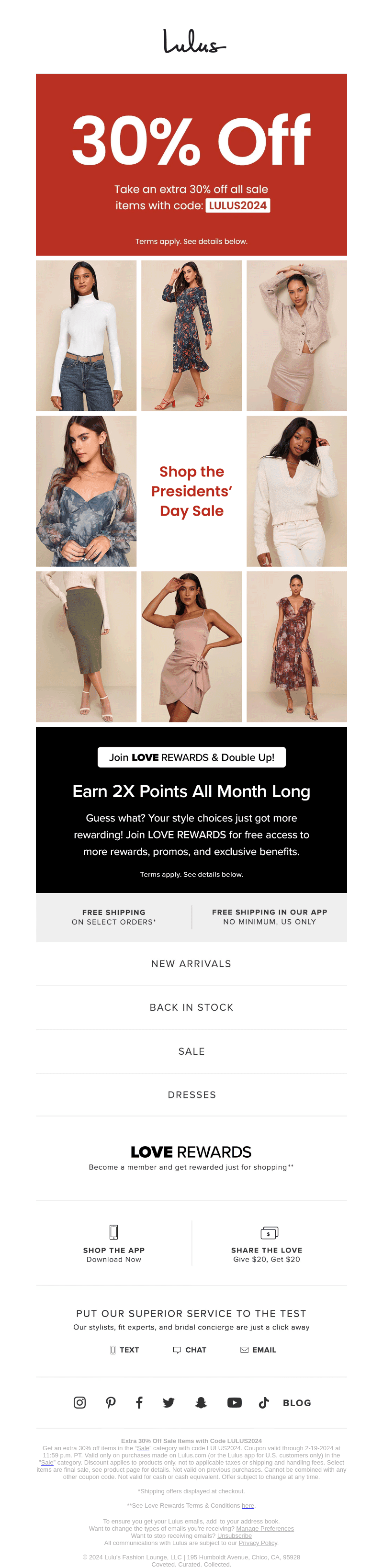 Extra 30% Off Sale - Hurryyyyyyy!