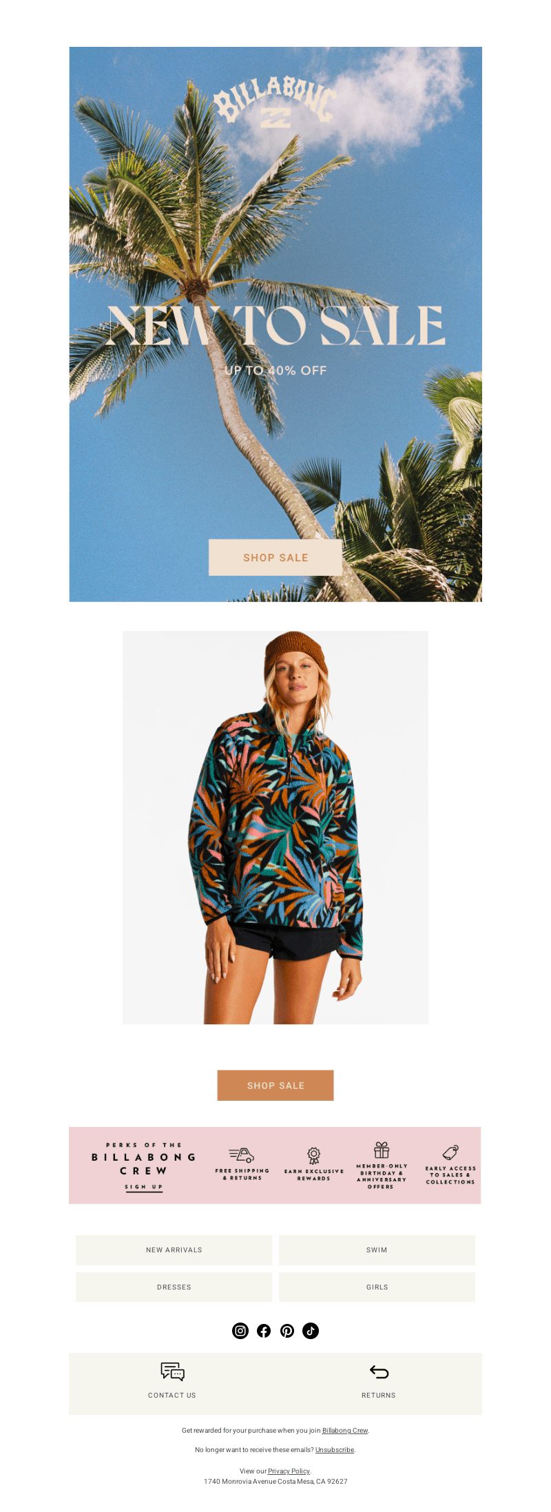 Shop Our Latest Markdowns Before They Are Gone