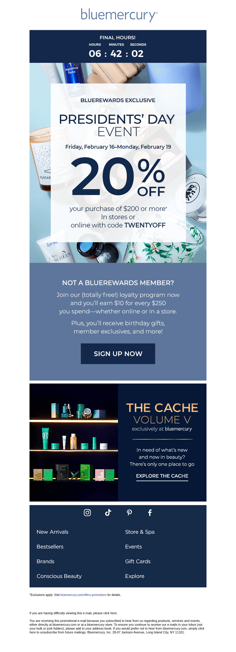 Have you joined BlueRewards yet?