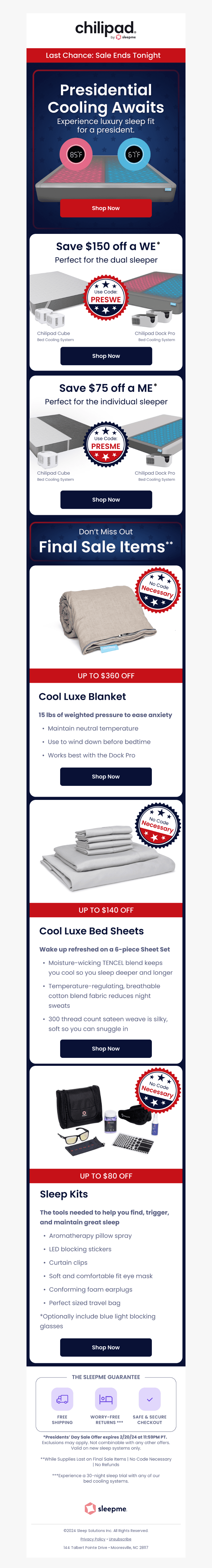 Last Chance: Coupon Code Ends Tonight!