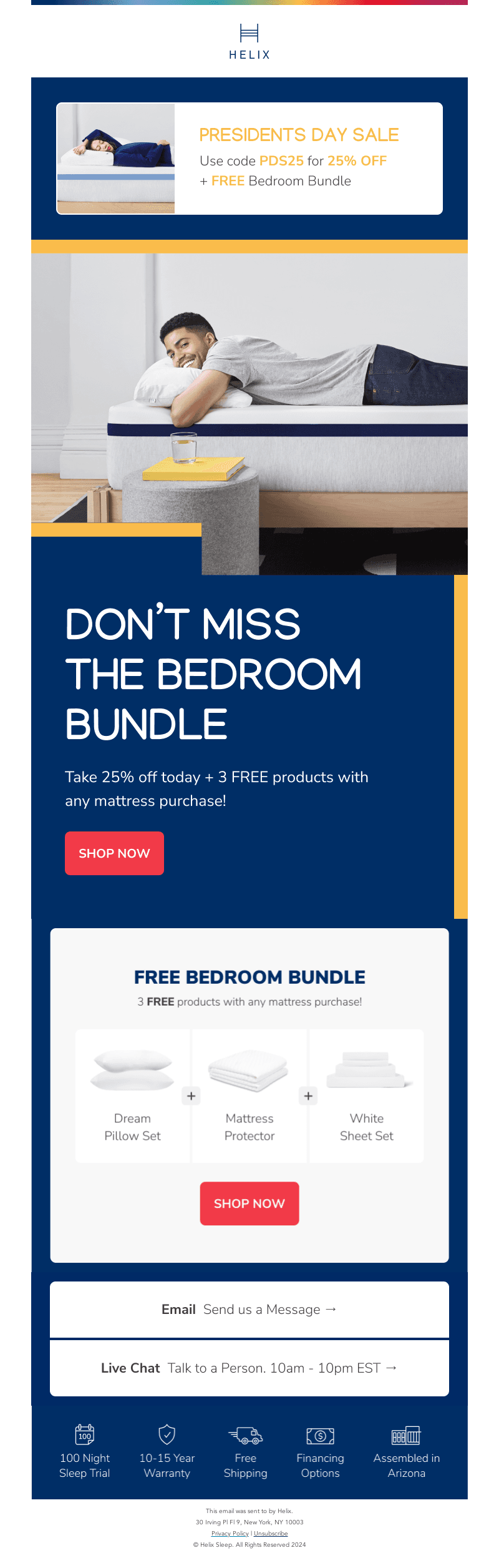 Extended Sale: Save 25% today!