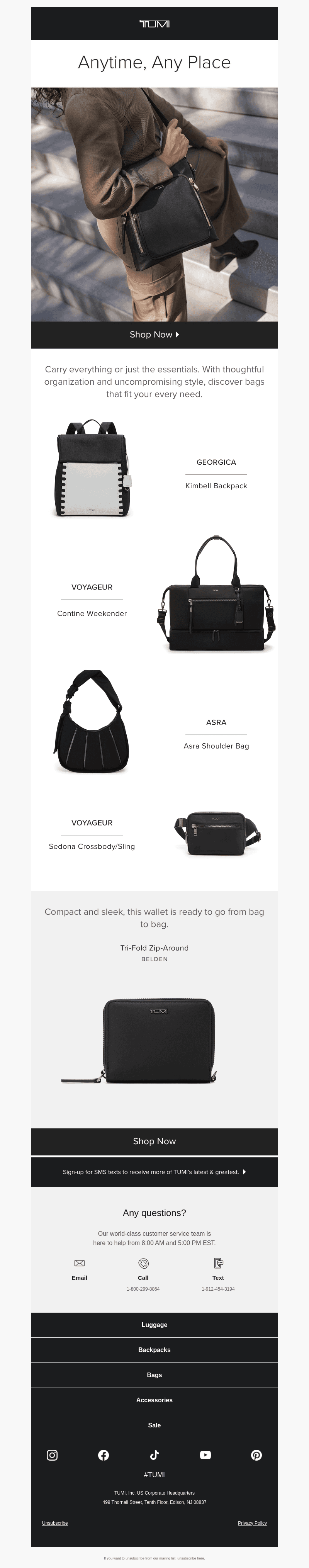Meet The Bag for You