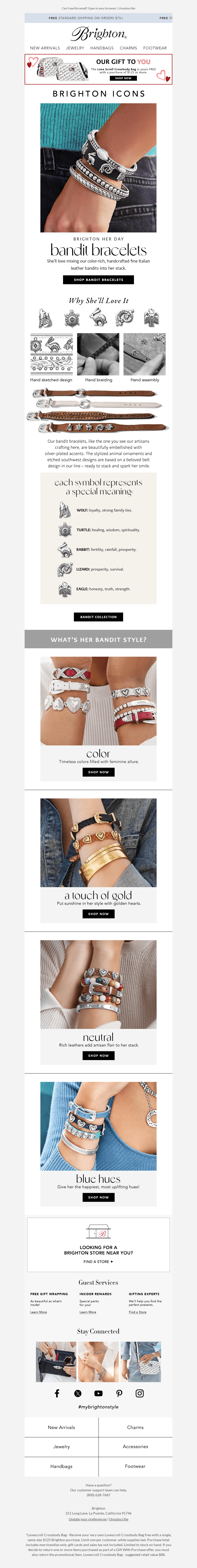 What's Your Stacking Style?