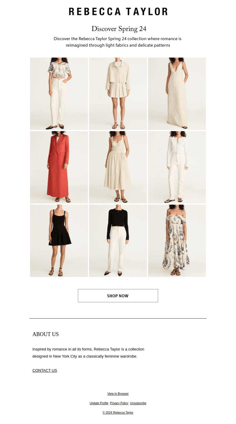 Discover Spring 24
