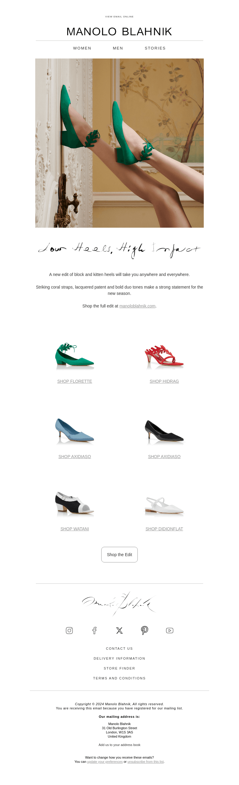 Everyday Elegance | Shop the Spring Collection