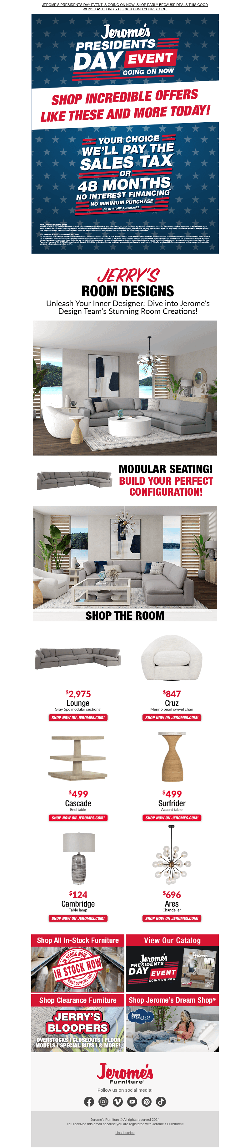 Create the Ultimate Gathering Spot with the Lounge!