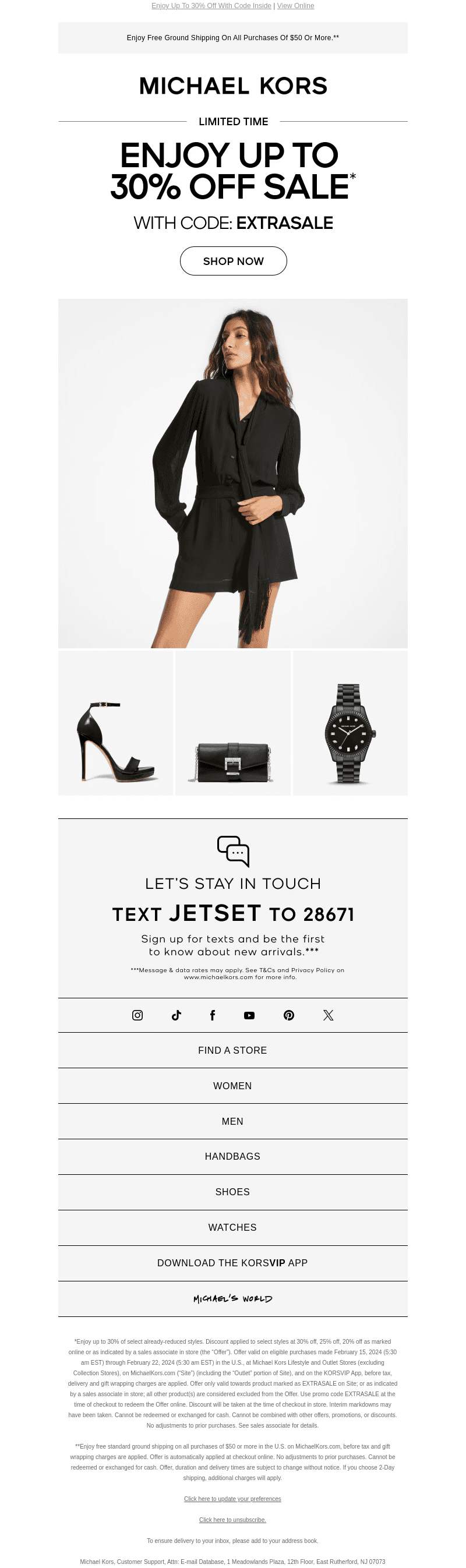 Last Day For Limited-Time Prices