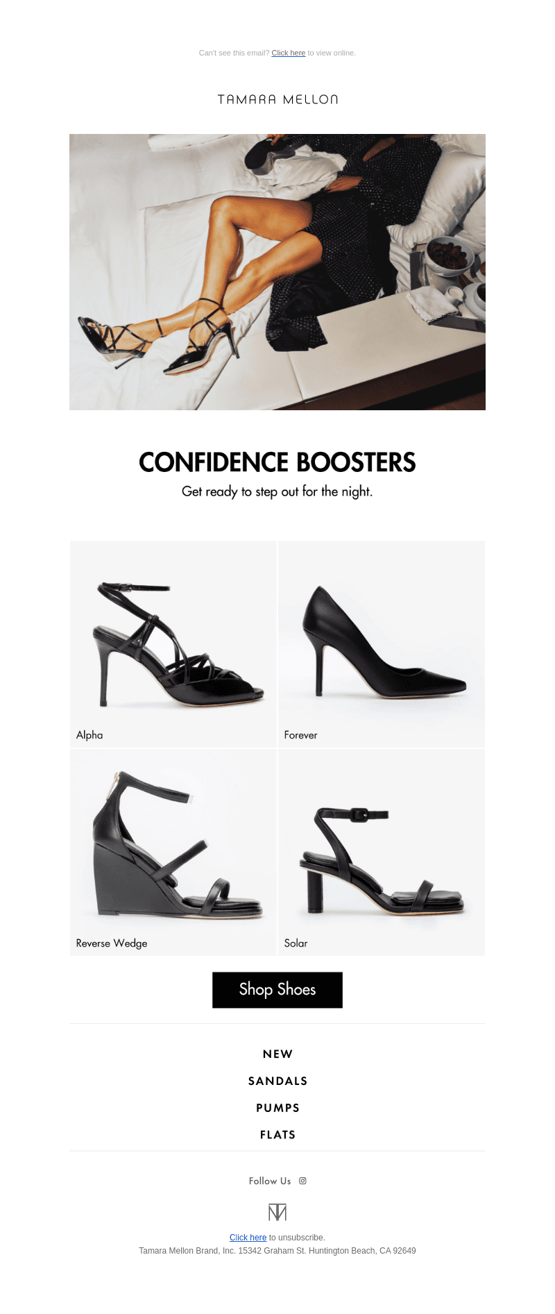Confidence Boosters