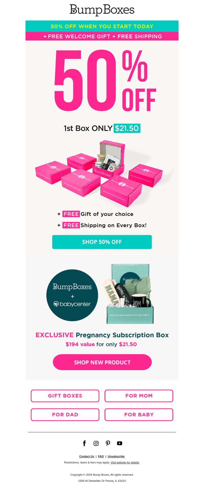 50% off + Free Gift 🎁 →