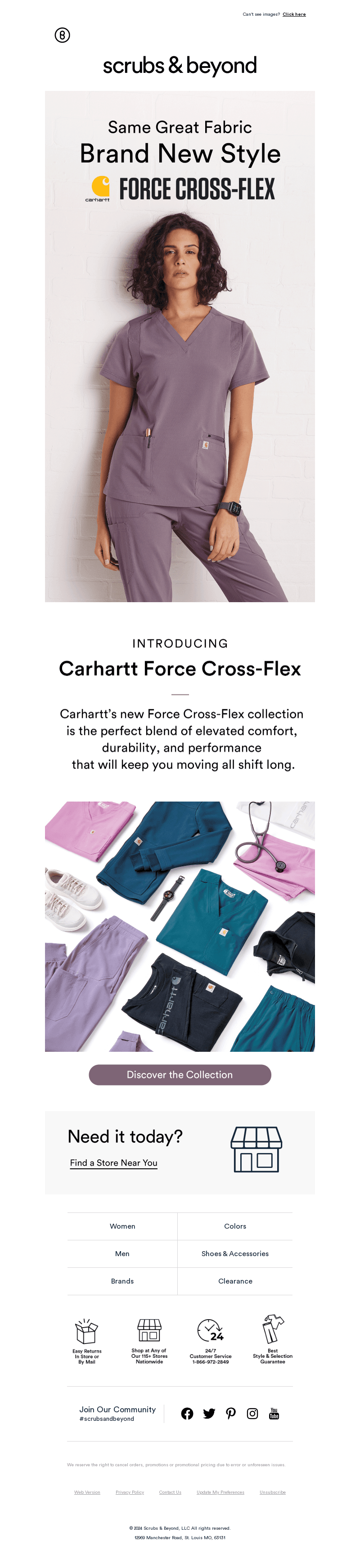 Carhartt's NEW Collection!