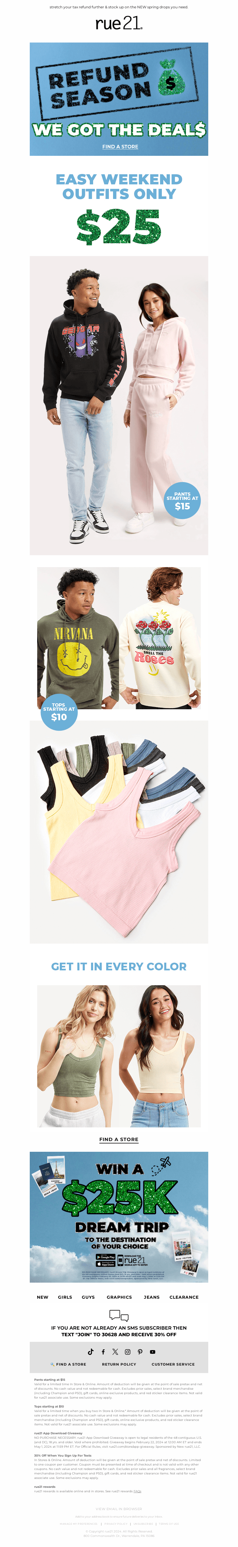 ONLY $25!? get more. save BIG!