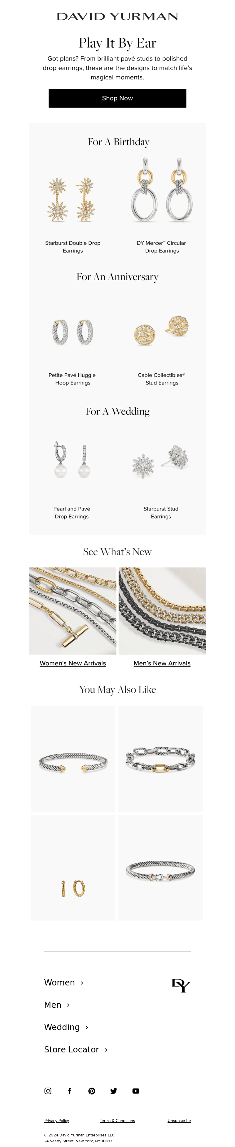 Earrings To Match The Moment