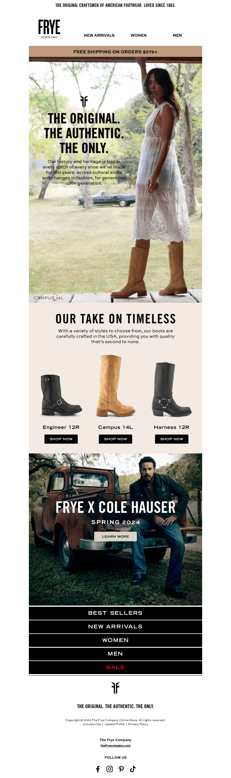 Contemporary Style, Timeless Quality