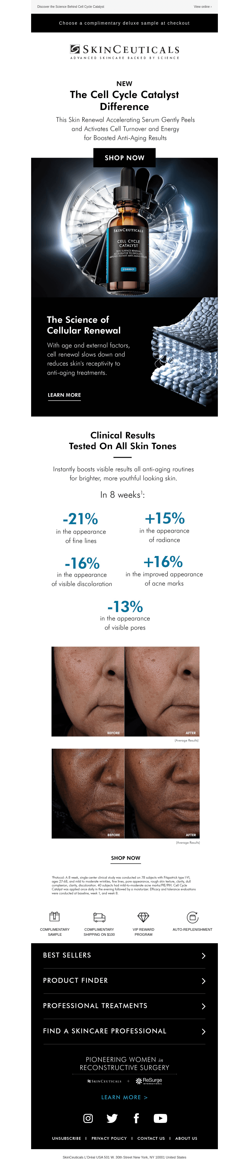 Elevate Your Anti-Aging Results