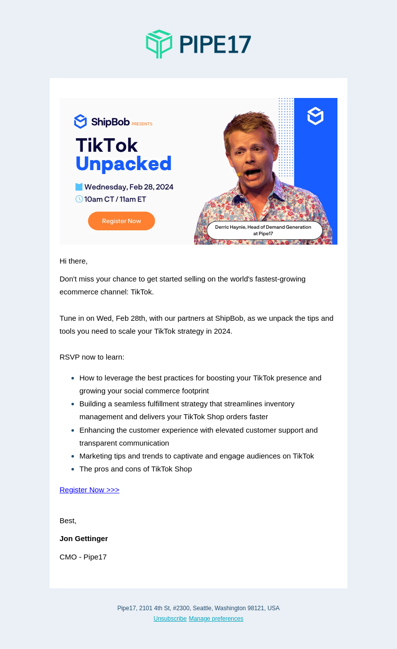 TikTok strategies that actually work...