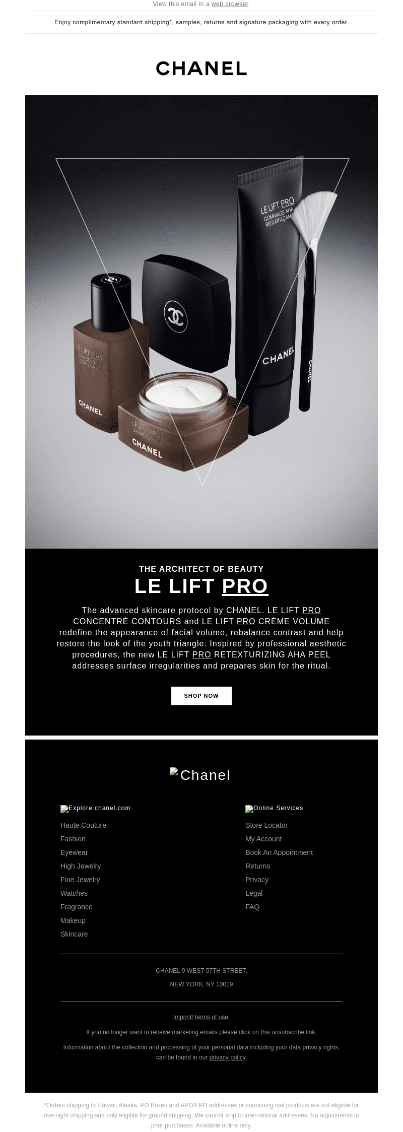 LE LIFT PRO