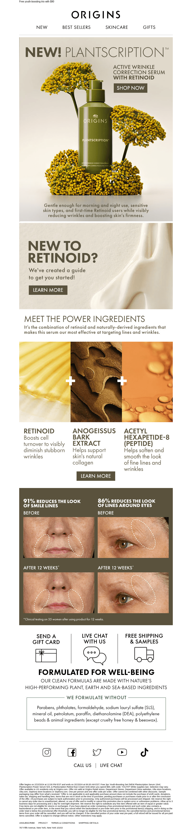 Give Retinoid A Try!