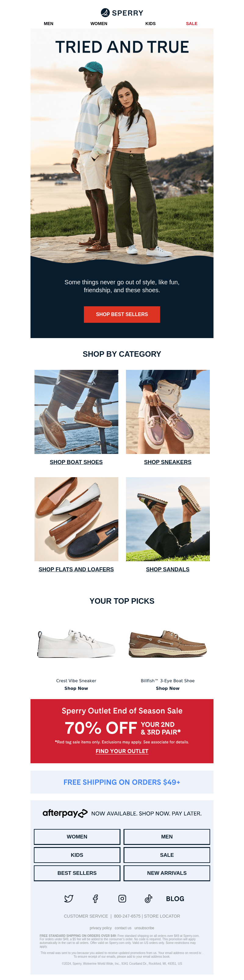 These Best-Sellers Are Always In Style