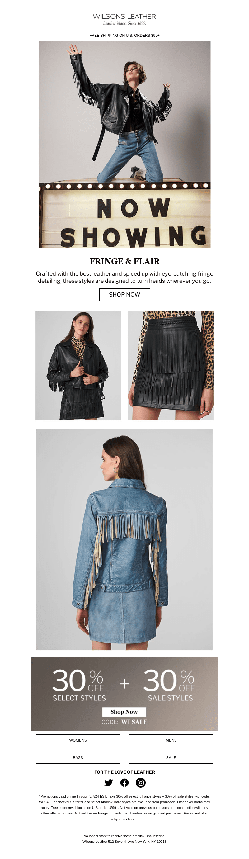Fringe Frenzy