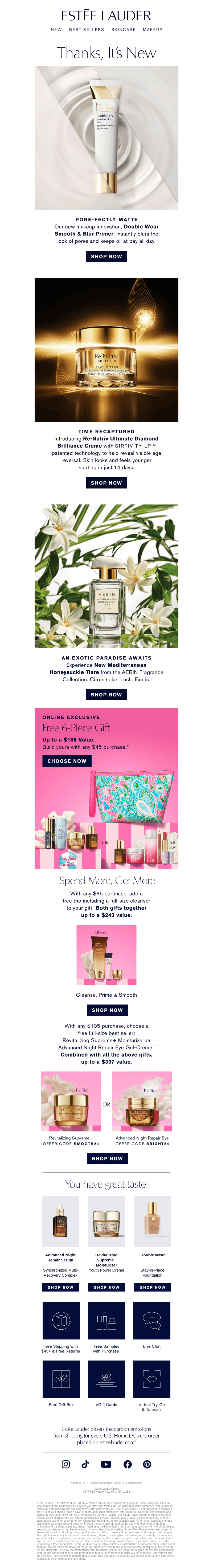 🌟 Did We Mention New?