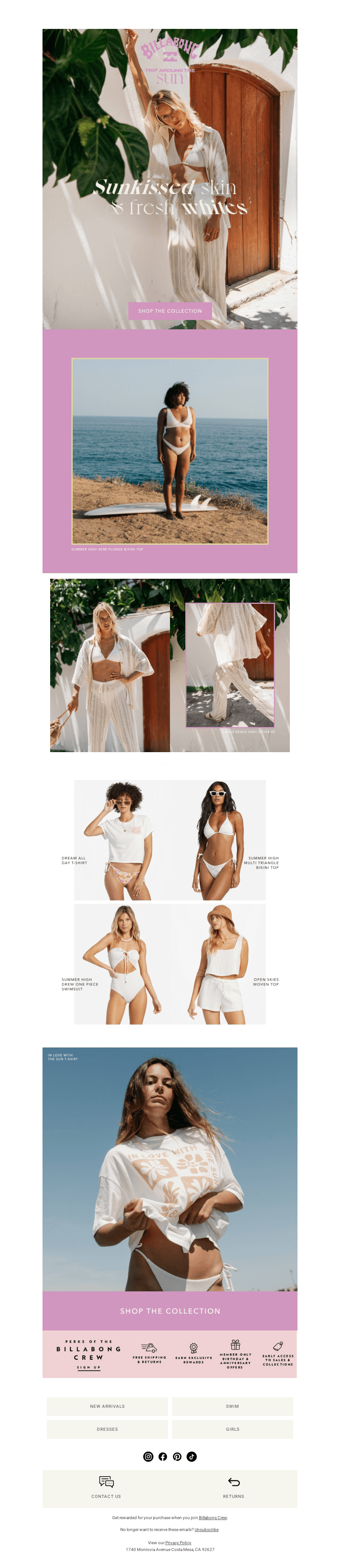 White Hot Styles For Your Wardrobe 🤍