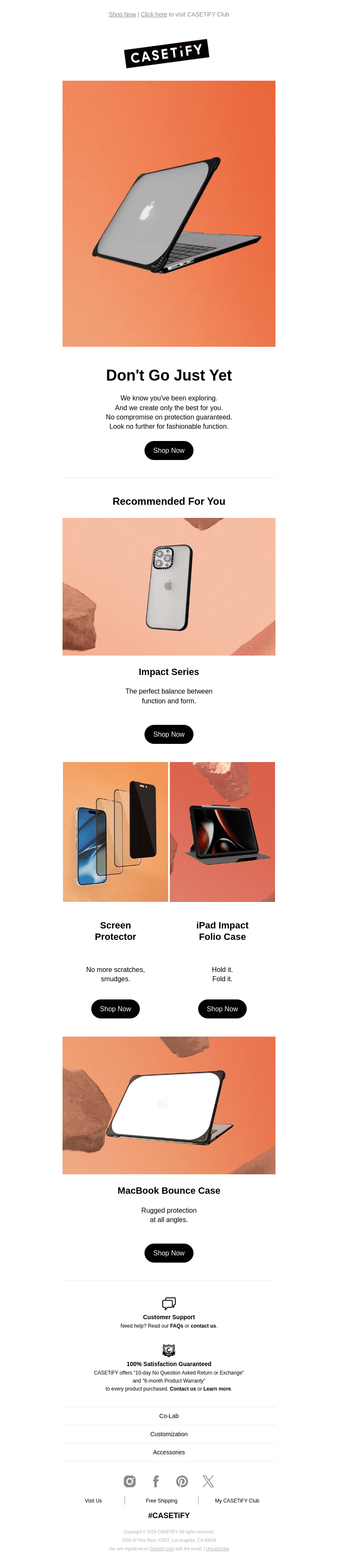 Your Tech's Perfect Match
