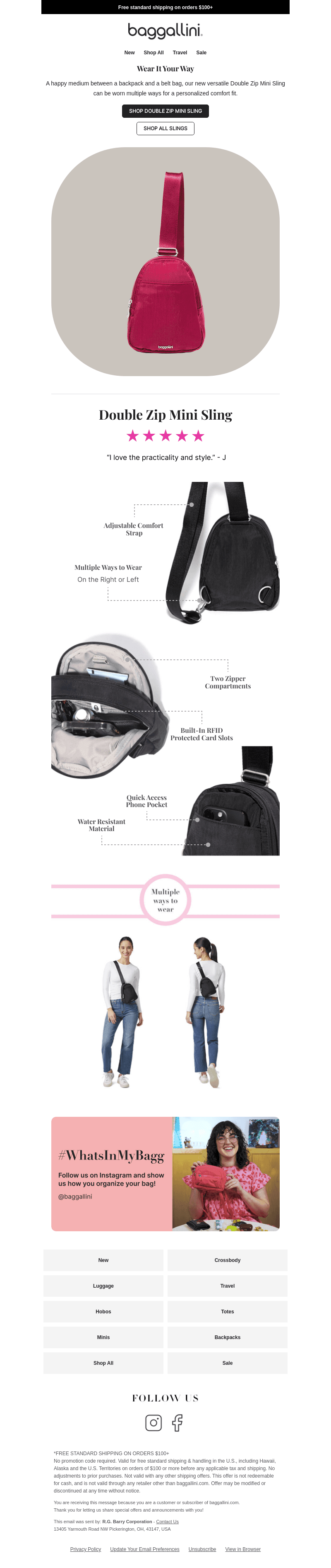 Versatility Meets Style