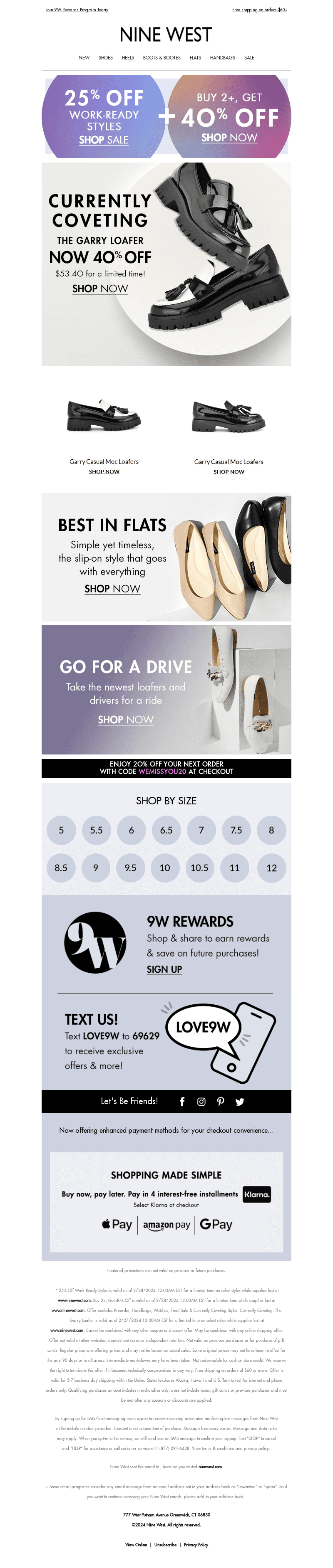 Our Favorite Loafer NOW 40% OFF