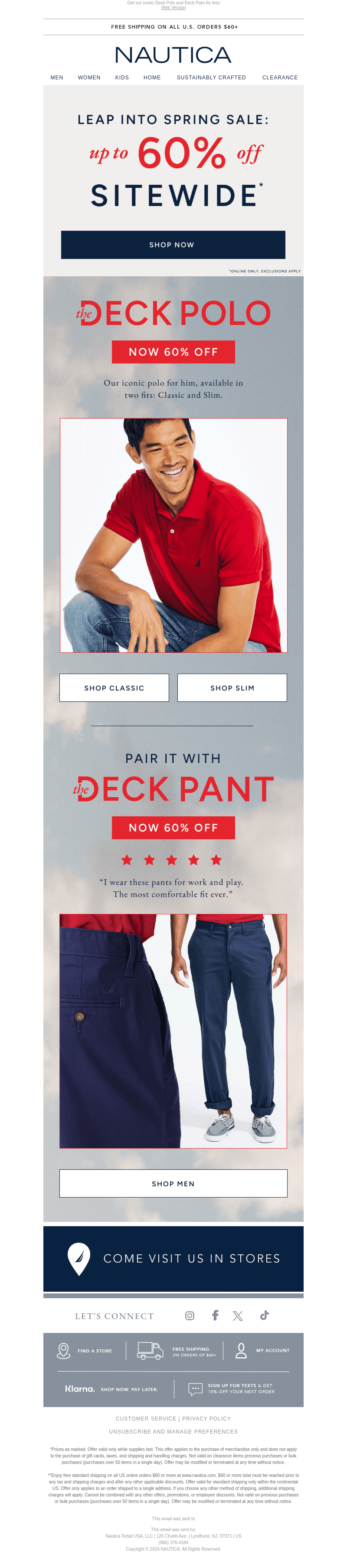 60% OFF + The 5⭐ Deck Collection